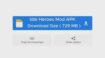 Idle Heroes Mod APK – Unlimited Free Gems & Gold ( Android & iOS ) Gameplay