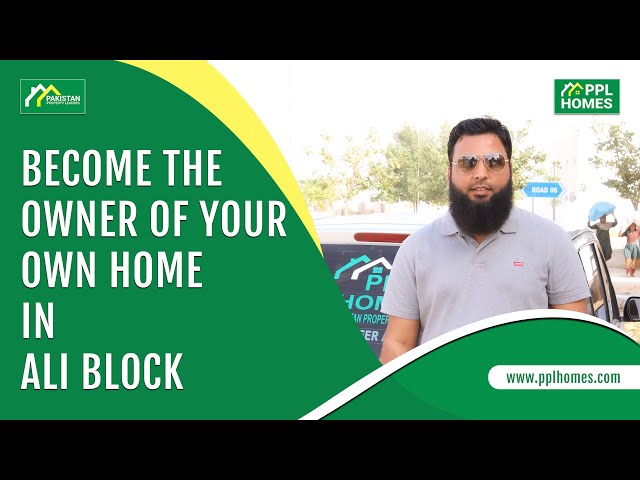 Become The Owner Of Your Own Home In Bahria Town Karachi