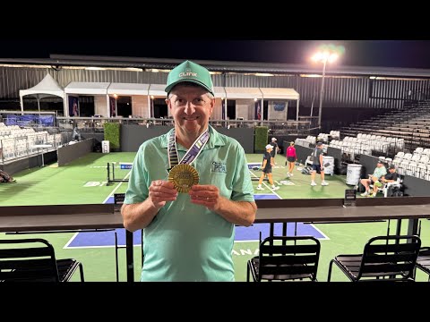 Veolia Water Cooler Chat | Jenius Bank Pickleball World Championships | Quarterfinal Preview