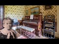 Abandoned French Mansion of an Artistic Family | Children Left Everything