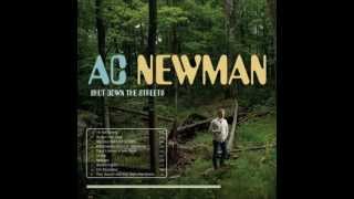 Video thumbnail of "A.C. Newman - I'm Not Talking (w/ Tab & Lyrics)"