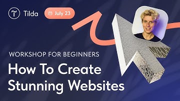 Create Stunning Websites: A Free Workshop for Beginners