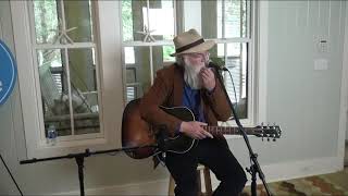 David Olney Acoustic Interlude Session at 30A Songwriters Festival