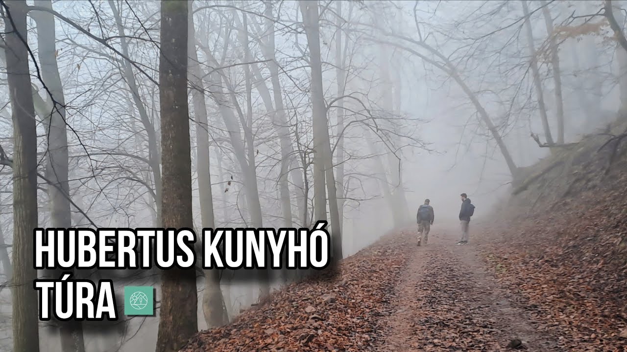 Hubertus kunyhó túra