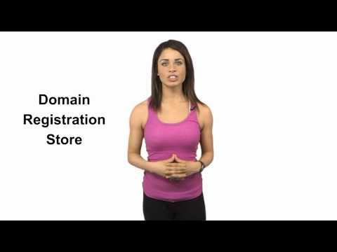 Domain Registration Store
