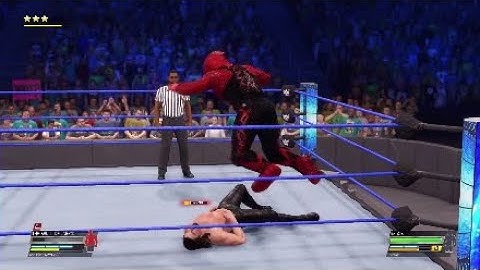 WWE 2K22 ONLINE - WHY DO PEOPLE PLAY LIKE THIS