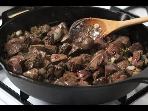 "chicken-liver-recipe"-"chickens"-"meat"-"bread"-"surinamese-recipes"-[asmr]