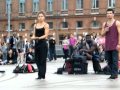 ENJOY place du Capitole à Toulouse