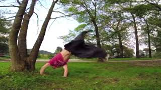 Parkour And Free Running