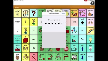 Enabling the Volume Buttons in Guided Access