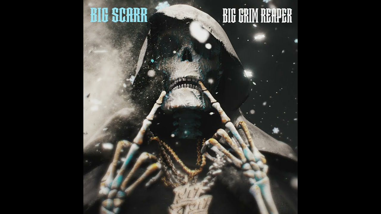 Grim reaper big Big Pete