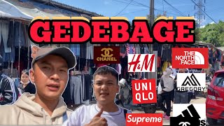 VLOG THRIFT SHOP MURAH GEDEBAGE BANDUNG