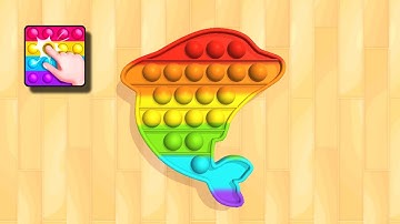 Pop Us! Level 1 To 10 || All Levels Gameplay Android & iOS Gameplay