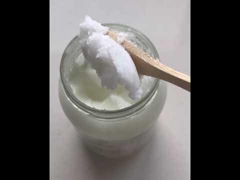 Organic Coconut oil - YouTube