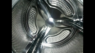 Difference Washing Machine: Old Candy Eclypsa vs New Sangiorgio hybrid