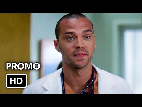 Grey's Anatomy 17x15 Promo #2 "Tradition" (HD) Jackson Avery Farewell Episode