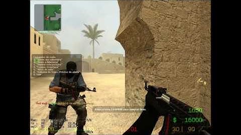 Bot kill no cs source