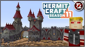 On the path to DECKED OUT 3! - Hermitcraft 11: #1