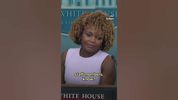 White House answers question on Biden's cognitive state