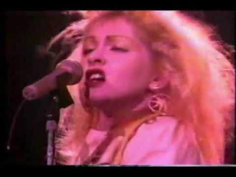 Cyndi Lauper - All Through the Night (Audio)