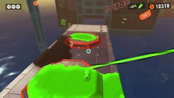 Splatoon 3- Story Mode- Site 5-13