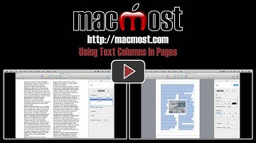 Using Text Columns In Pages (#990)