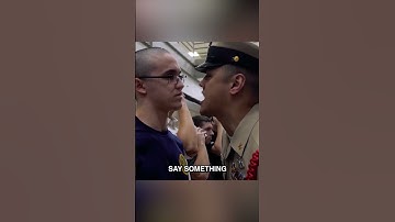 Applying Stress in U.S. Navy Boot Camp