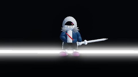 Undertale Battle Of Multiverse Remake | EVENT | True Dust Sans Phase 2 Showcase