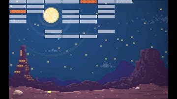 Breakout game in Löve2D