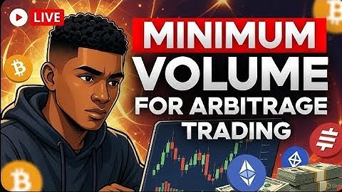 CRYPTO ARBITRAGE EXPLAINED: Volume, Liquidity & Profit Traps
