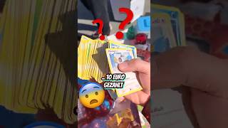 10 Pokémon Flohmarkt Retro Karten Kauf