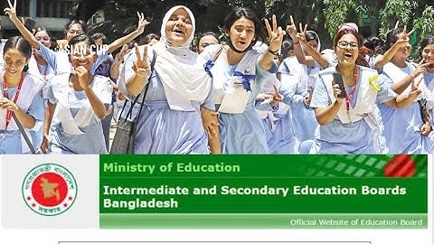 এস.এস.সি ২০২৪ রেজাল্ট দেখুন মার্কশিটসসহ। SSC Result 2024