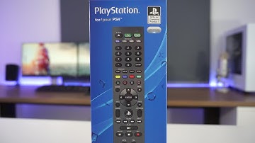 PS4 Universal Media Remote Review