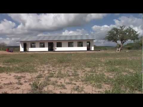 En Kata Primary School Is Open