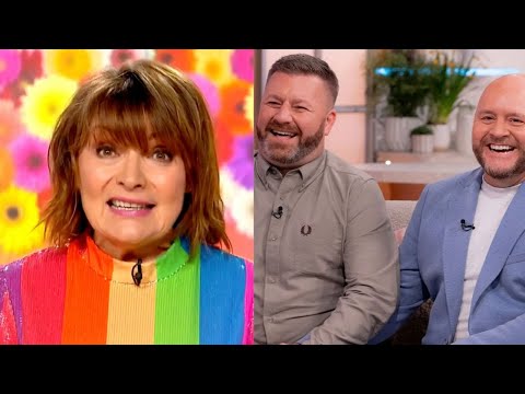 Lorraine viewers divided
