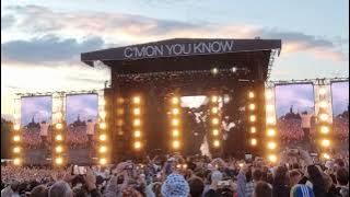 Download lagu Liam Gallagher - Intro   Hello (First night Knebworth June 3rd 2022)