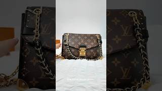 Unboxing Louis Vuitton Trunkie  Monogram M14526 #louisvuitton #lv
