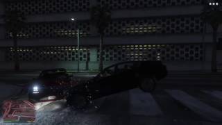 Trocando Tiro E Metendo Fulga Gta V