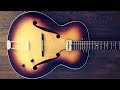 Acoustic Blues | Slide Guitar Backing Jam Track (G)