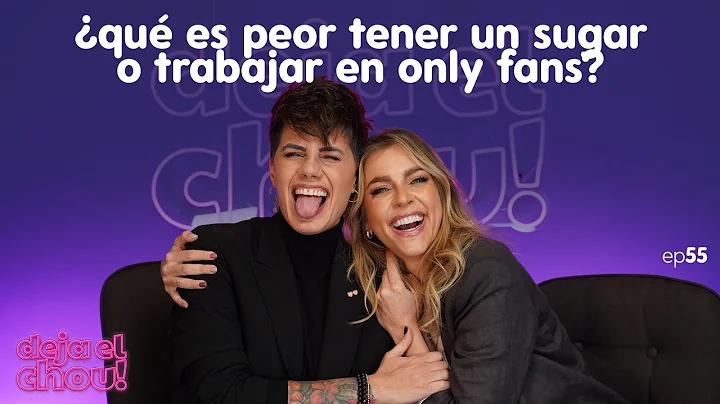 SUGAR BABIES VS. ONLY FANS CON KAREN MARTELLO