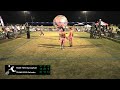 Avp grass  the clash  riveratorrestorres vs torresmillerbarreto  mens open triples finals