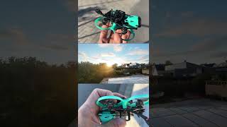DollyFly16 a 40mm drone with a DJI O4 Pro