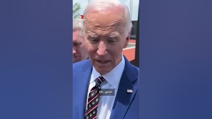 Joe Biden gives update on prostate cancer
