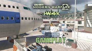 IW4x Terminal Online Multiplayer Gameplay