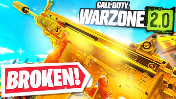 the TAQ-56 is *BROKEN* in WARZONE 2! 😍 (Best TAQ 56 Class Setup / Loadout) - MW2