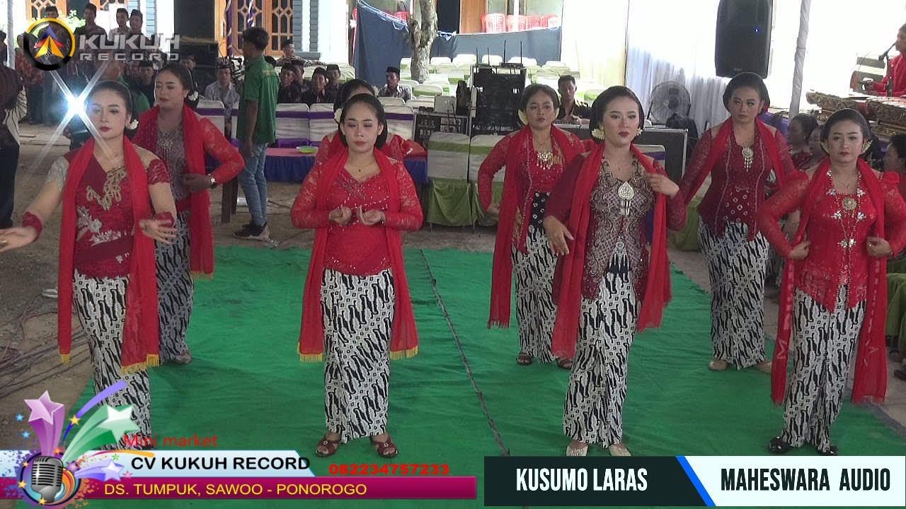 [LIVE] TAYUB KUSUMO LARAS - DIRUMAH BPK. SUMARNI - DS. SRITI - MAHESWARA PRO AUDIO - KUKUH RECORD