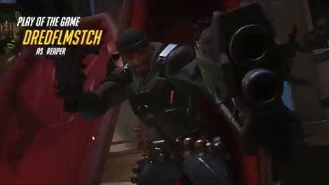 Reaper highlight intro (overwatch)