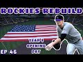 Year 4 Opening Day - MLB The Show 24 Colorado Rockies Rebuild Franchise - Ep. 46