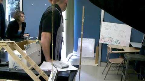 Projectile Motion Lab #3