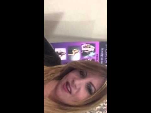 Periscope Paola Zazuet Testimonio Cadena de Oración - YouTube